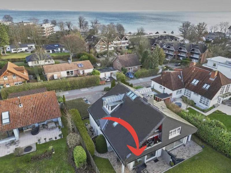 Meertraum Premium Wohnung Mit 3 Zimmern, 250M Zum Strand Scharbeutz Εξωτερικό φωτογραφία